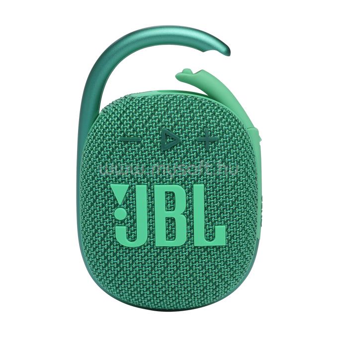JBL CLIP4 ECO Bluetooth hangszóró (zöld)