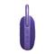 JBL Clip5 Bluetooth Ultra-portable Waterproof Speaker Purple JBLCLIP5PUR small