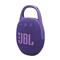 JBL Clip5 Bluetooth Ultra-portable Waterproof Speaker Purple JBLCLIP5PUR small