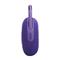 JBL Clip5 Bluetooth Ultra-portable Waterproof Speaker Purple JBLCLIP5PUR small