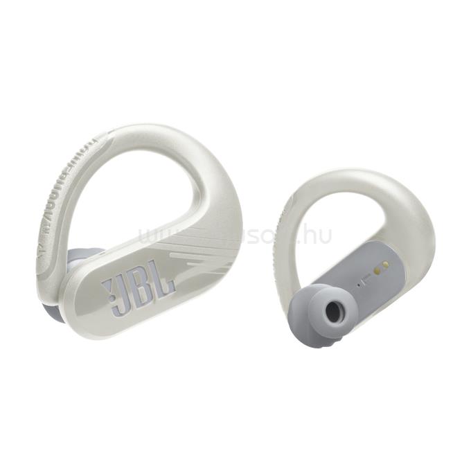 JBL Endurance Peak 3 True Wireless Bluetooth sport fülhallgató (fehér)