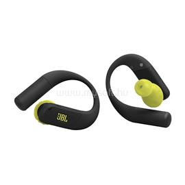 JBL Endurance PEAK 4 True Wireless Bluetooth sport fülhallgató (fekete-lime) ENDUPEAK4BLKL small