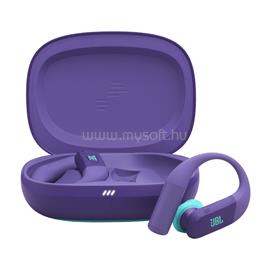 JBL Endurance Peak 4 TWS Bluetooth Headset Purple ENDUPEAK4PUR small