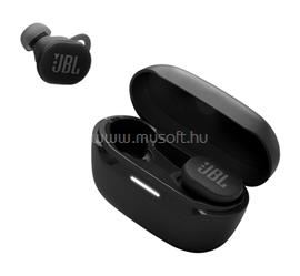 JBL ENDURANCE RACE 2 bluetooth fülhallgató SZTEREO v5.2, IP67 + töltőtok, FEKETE JBLENDURRACEBACTTBLK small