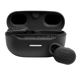 JBL ENDURANCE RACE bluetooth fülhallgató SZTEREO (v5.2, TWS, mikrofon, IP67 + töltőtok) FEKETE JBLENDURRACEBTBLK small
