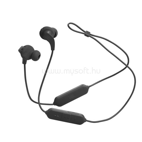 JBL Endurance Run 2 Bluetooth sport fülhallgató (fekete)