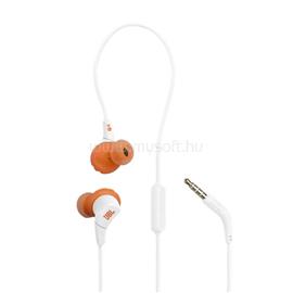 JBL Endurance Run 3 vezetékes mikrofonos fehér sport fülhallgató ENDURRUN3WHT small