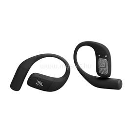 JBL Endurance Zone True Wireless Bluetooth fekete-szürke sport fülhallgató JBLENDUZONEBLKG small