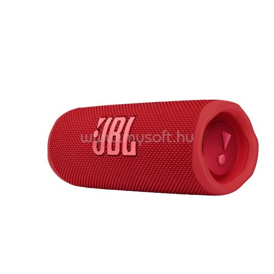 JBL Flip 6 bluetooth hangszóró, vízhatlan (piros)