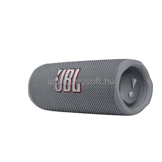 JBL Flip 6 bluetooth hangszóró, vízhatlan (szürke)