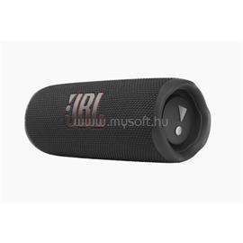 JBL Flip 6 bluetooth hangszóró, vízhatlan (fekete) JBLFLIP6BLKEU small