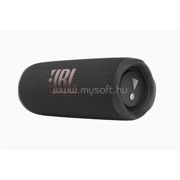 JBL Flip 6 bluetooth hangszóró, vízhatlan (fekete)