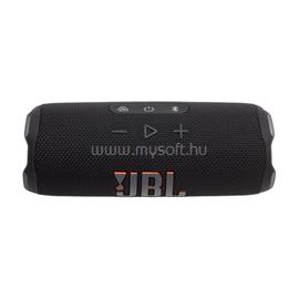 JBL FLIP7 bluetooth hordozható hangszóró v5.4, IP68 vízálló, FEKETE JBLFLIP7BLK small