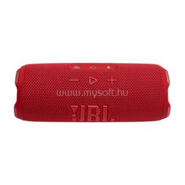 JBL FLIP7 bluetooth hordozható hangszóró v5.4, IP68 vízálló, PIROS JBLFLIP7RED small
