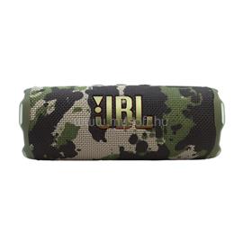 JBL FLIP7 bluetooth hordozható hangszóró v5.4, terep minta, SÖTÉTZÖLD JBLFLIP7SQUAD small