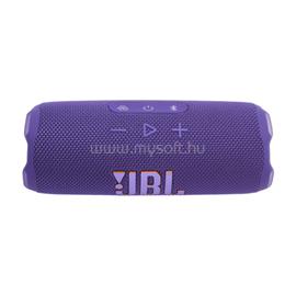 JBL FLIP7 bluetooth hordozható hangszóró v5.4, IP68 vízálló, LILA JBLFLIP7PUR small
