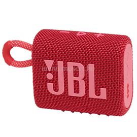 JBL Go 3 bluetooth hangszóró, vízhatlan (piros) JBLGO3RED small