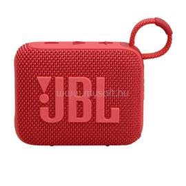 JBL GO4 bluetooth hordozható hangszóró v5.3, IP67 vízálló, PIROS JBLGO4RED small