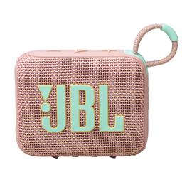 JBL GO4 bluetooth hordozható hangszóró v5.3, IP67 vízálló, RÓZSASZÍN JBLGO4PINK small