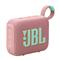 JBL GO4 bluetooth hordozható hangszóró v5.3, IP67 vízálló, RÓZSASZÍN JBLGO4PINK small