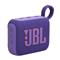 JBL GO4 bluetooth hordozható hangszóró v5.3, IP67 vízálló, LILA JBLGO4PUR small