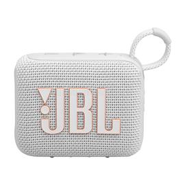 JBL GO4 bluetooth hordozható hangszóró v5.3, IP67 vízálló, FEHÉR JBLGO4WHT small