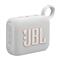 JBL GO4 bluetooth hordozható hangszóró v5.3, IP67 vízálló, FEHÉR JBLGO4WHT small