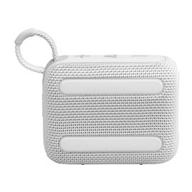JBL GO4 bluetooth hordozható hangszóró v5.3, IP67 vízálló, FEHÉR JBLGO4WHT small