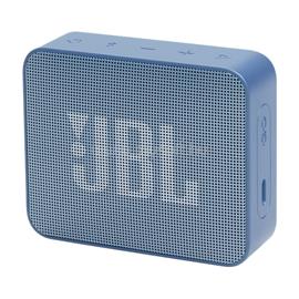 JBL GO ESSENTIAL 2 bluetooth hordozható hangszóró 730mAh belső akku, porálló, SÖTÉTKÉK JBLGOES2BLUEU small