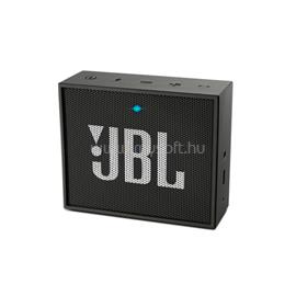 JBL GO ESSENTIAL hordozható Bluetooth hangszóró (fekete) JBLGOESBLK small
