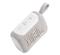 JBL GO5 bluetooth hordozható hangszóró (v6.0, 4.8W, IP68 vízálló) FEHÉR JBLGO5WHT small