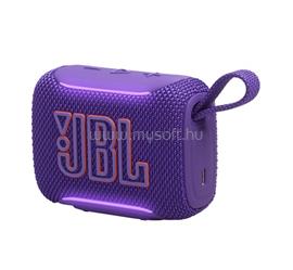 JBL GO5 bluetooth hordozható hangszóró (v6.0, 4.8W, IP68 vízálló) LILA JBLGO5PUR small