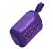 JBL GO5 bluetooth hordozható hangszóró (v6.0, 4.8W, IP68 vízálló) LILA JBLGO5PUR small