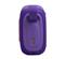 JBL GO5 bluetooth hordozható hangszóró (v6.0, 4.8W, IP68 vízálló) LILA JBLGO5PUR small