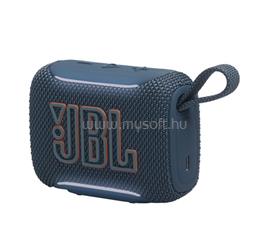 JBL GO5 bluetooth hordozható hangszóró (v6.0, 4.8W, IP68 vízálló) SÖTÉTKÉK JBLGO5BLU small