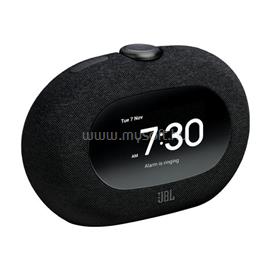 JBL Horizon 3 FM Bluetooth clock radio speaker with FM Black HORIZON3BLK small