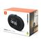 JBL Horizon 3 FM Bluetooth clock radio speaker with FM Black HORIZON3BLK small
