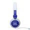 JBL JR 320 vezetékes gyermek fejhallgató (kék) JBLJR320BLU small