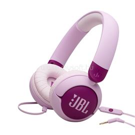 JBL JR 320 vezetékes gyermek fejhallgató (lila) JBLJR320PUR small