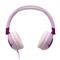 JBL JR 320 vezetékes gyermek fejhallgató (lila) JBLJR320PUR small