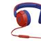 JBL JR310 RED gyerek fejhallgató (piros) JBLJR310RED small