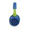 JBL JR460 NCBLU Bluetooth aktív zajszűrős gyerek fejhallgató (kék) JBLJR460NCBLU small