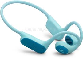 JBL Junior Free Bluetooth Headset Teal JBLJRFREETEL small
