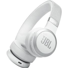 JBL LIVE 670NC bluetooth fejhallgató SZTEREO v5.3, aktív zajszűrő, FEHÉR JBLLIVE670NCWHT small