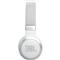 JBL LIVE 670 BTNC Bluetooth zajszűrős fejhallgató (fehér) JBLLIVE670NCWHT small