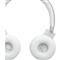 JBL LIVE 670NC bluetooth fejhallgató SZTEREO v5.3, aktív zajszűrő, FEHÉR JBLLIVE670NCWHT small