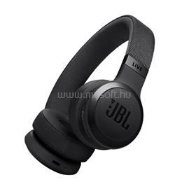 JBL LIVE 670 BTNC Bluetooth zajszűrős fejhallgató (fekete) JBLLIVE670NCBLK small