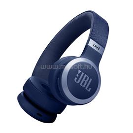 JBL LIVE 670 BTNC Bluetooth zajszűrős fejhallgató (kék) JBLLIVE670NCBLU small