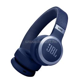 JBL LIVE 670NC bluetooth fejhallgató SZTEREO v5.3, aktív zajszűrő, SÖTÉTKÉK JBLLIVE670NCBLU small