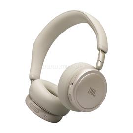 JBL Live 680NC Bluetooth Headset Sand JBLLIVE680NCCPG small
